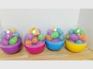 New easter treat containers 