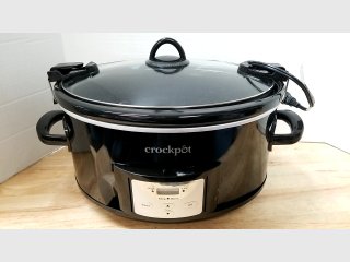Crock-Pot 6-Quart Digital Slow Cooker