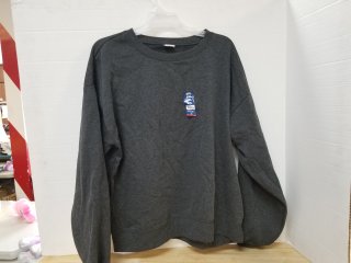 New mens 2xl sweatshirt 