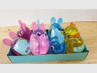 Egg putty