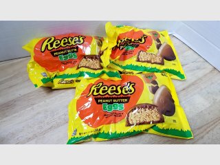 New Reese\'s Peanut Butter Eggs Pack
