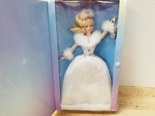 Barbie Winter Reflections Doll Boxed