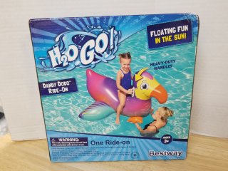 New dandy dodo ride-on 50 inch