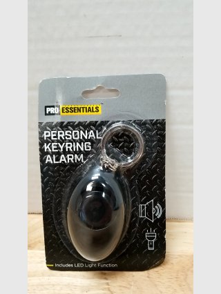 Personal Keyring Alarm