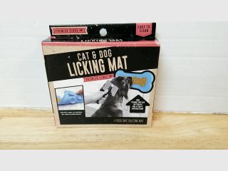 New Cat & Dog Licking Mat