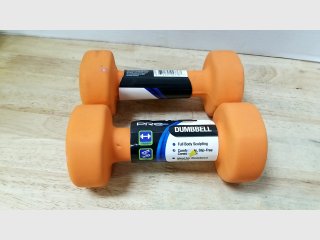 Pre Dumbbell Set Full Body Sculpting, 7 lb