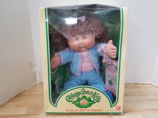 Cabbage Patch Kids Doll in Box