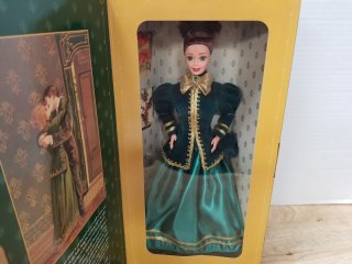 Barbie Porcelain Empress Doll in Box