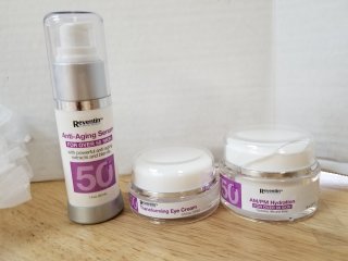 Reventin anti aging products 