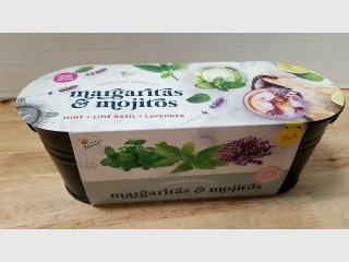 New Margarita & Mojito Grow Kit