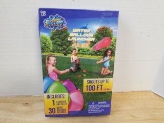 New water balloon launcher