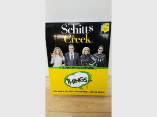 New Schitt\'s Creek Game