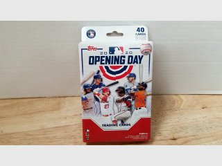 New 2020 Topps Opening Day 40 Card Trading Pack