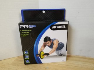 New Ab Wheel