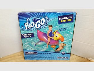 Dandy Dodo Ride-On Pool Float