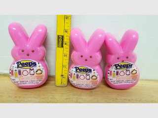 Peeps Sunny Day Dough Set (3-Pack)