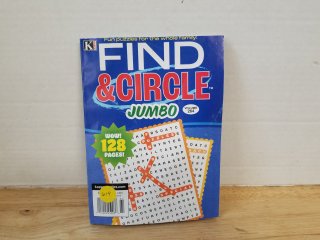 New find and circle jumbo