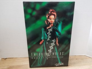 Limited Edition Winter Wonderland Barbie