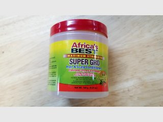 New Africa\'s Best Super Gro Conditioner