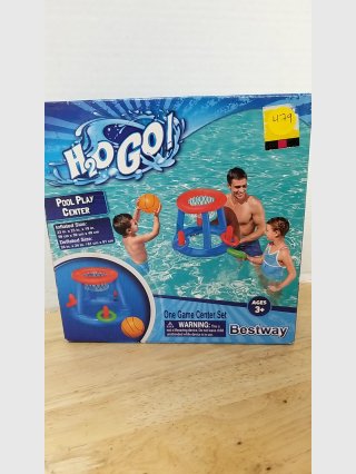Bestway H2O Go! Pool Play Center