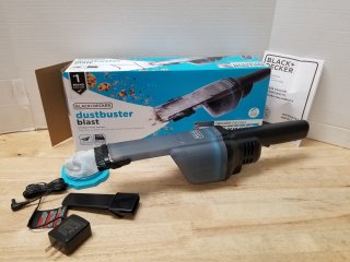 Black and Decker dustbuster 