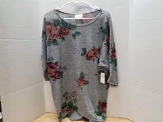New ladies top size large 