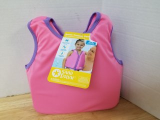 New swim trainer vest 2-4 years