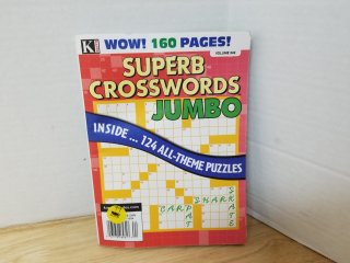 Super crosswords Jumbo 