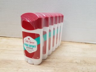 New 6 pack old spice deodorant 