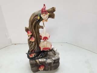 Fountain approx 20 inches tall 