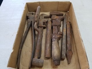 Old tools 