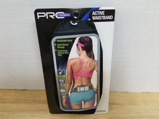 New Active Waistband 