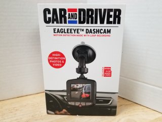 New eagleeye dashcam 