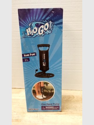 H2O Go! Hand Pump 12 Inch