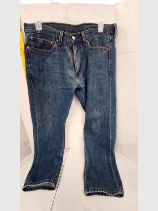 Levi's Men's Blue Jeans 34x30