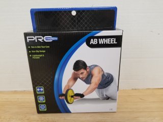 New Ab Wheel