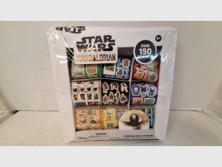 Star Wars stickers