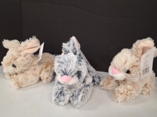 New plush bunnies 8 inch 