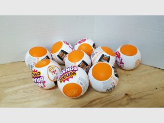 New zuru mini brands, each approx 4 inch
