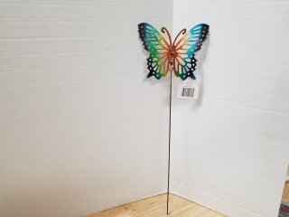 New Garden stake 21.5\" high
