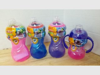 Nuby Trainer Sippy Cups 6m+ Set