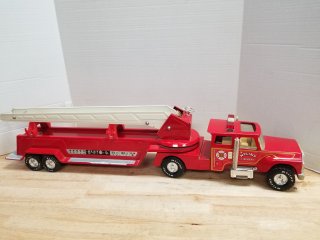Nylint fire truck, approx 36 inch long 
