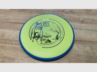 New 2021 Envy World Champion Disc Golf Putter