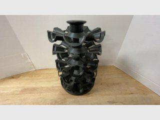 Black Kpod Holder Rack