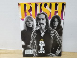 New Rush Magazine