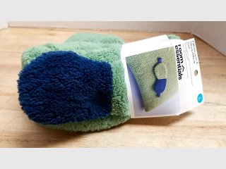 New Fleece Eye Mask and Pillow Case