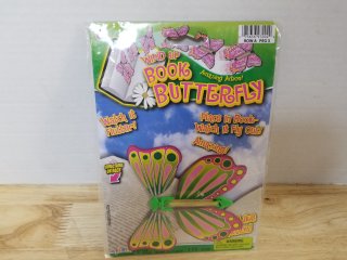 New Wing Up Butterfly Book Craft Kit