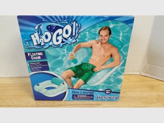 Bestway H2OGO Floating Lounge Chair