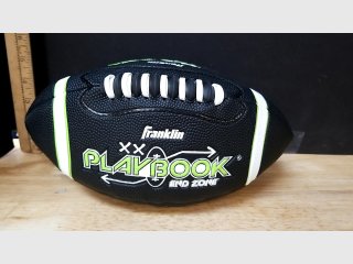 Franklin Playbook End Zone Football