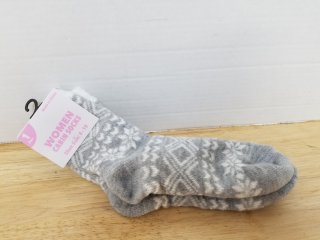 New womens cabin socks size 4-10